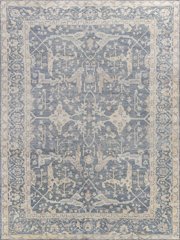 Antique Weave Oushak